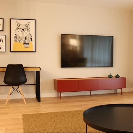 Ad Loft Apartment, Centro Cambados Bagian luar foto