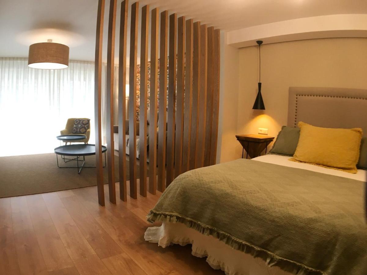 Ad Loft Apartment, Centro Cambados Bagian luar foto