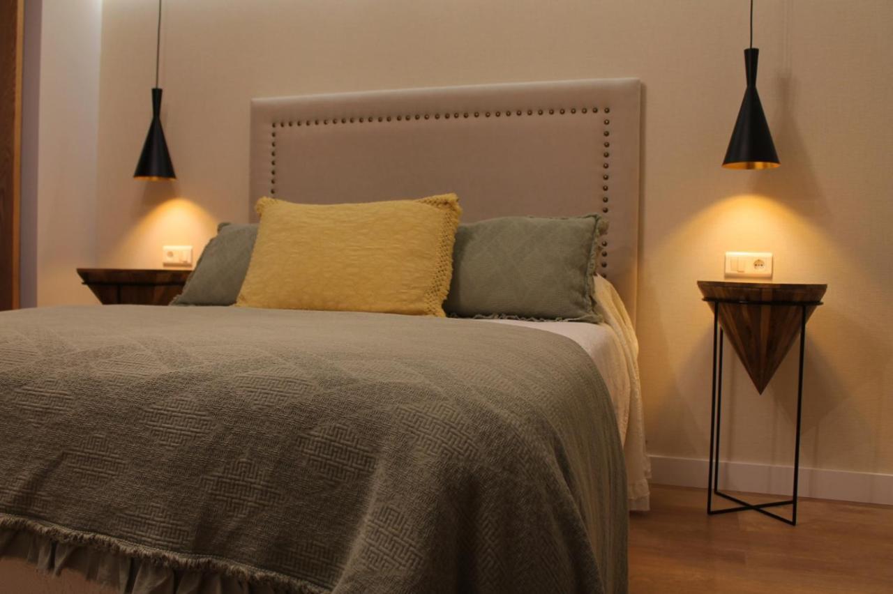 Ad Loft Apartment, Centro Cambados Bagian luar foto