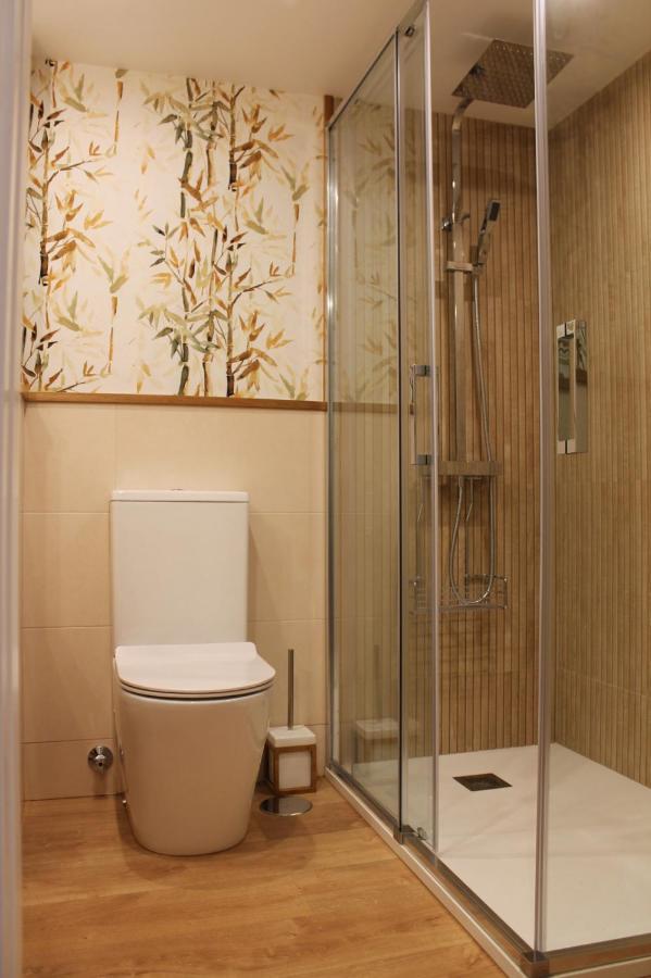 Ad Loft Apartment, Centro Cambados Bagian luar foto